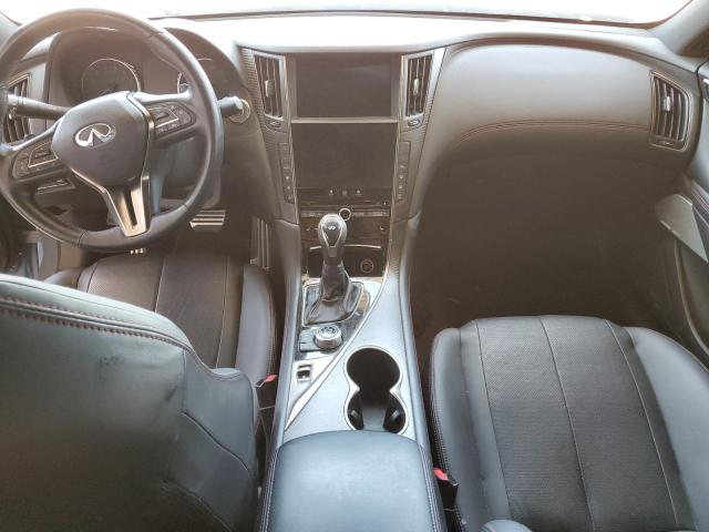  INFINITI Q60 2022 Szary