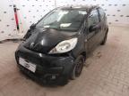 2012 PEUGEOT 107 ACTIVE for sale at Copart SANDWICH