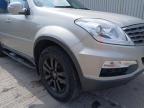 2014 SSANGYONG REXTON 60T for sale at Copart CHESTER