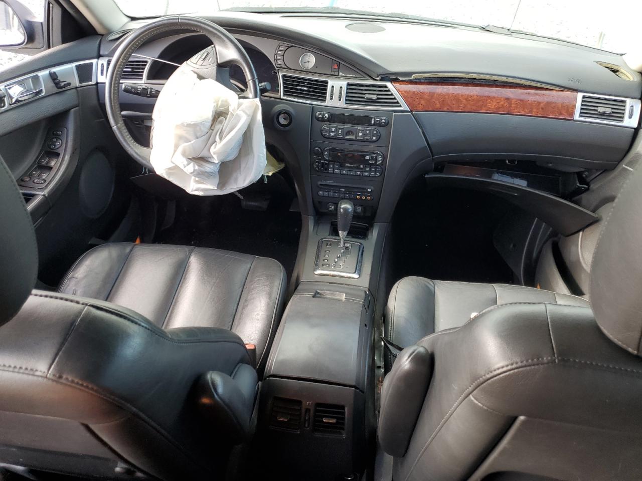 CHRYSLER PACIFICA 2005 VIN 2C4GM68425R577851 photo 8