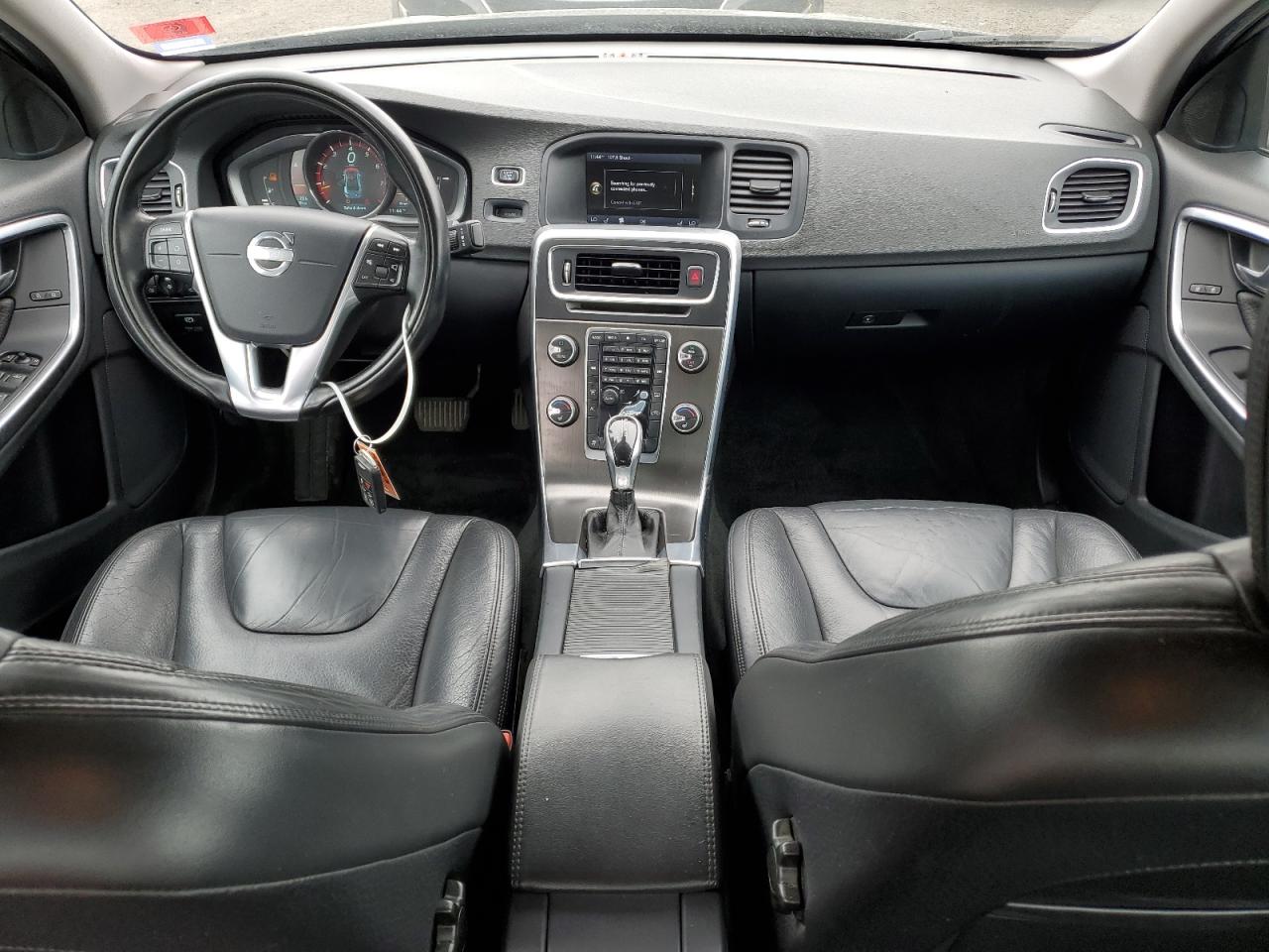 2014 Volvo S60 T5 VIN: YV1612FH7E2281218 Lot: 62895535