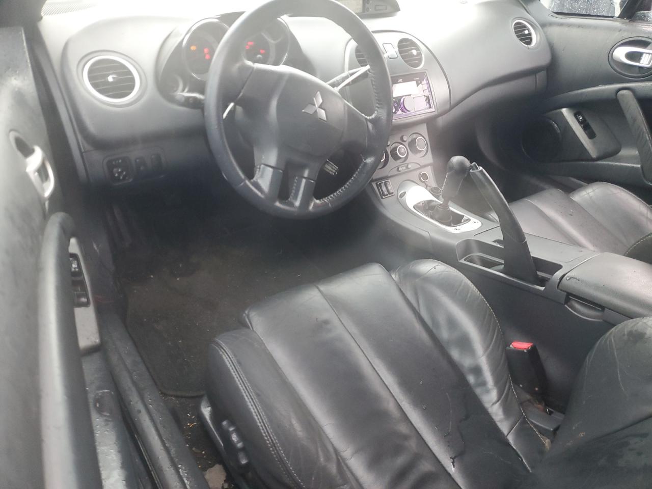 2007 Mitsubishi Eclipse Spyder Gs VIN: 4A3AL25F87E040146 Lot: 60068865