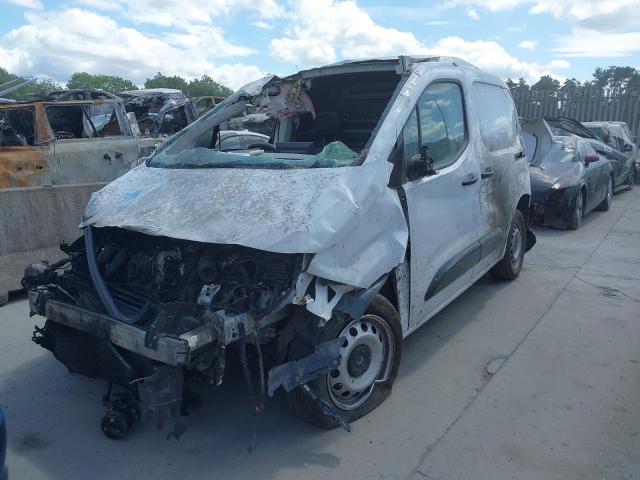 CITROEN BERLINGO E 2024