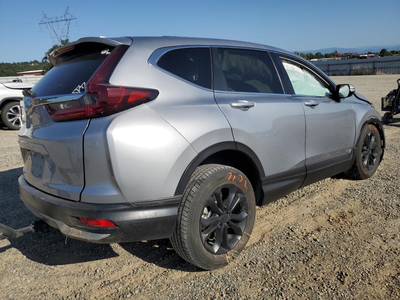 5J6RW1H52LL012935 HONDA CRV 2020