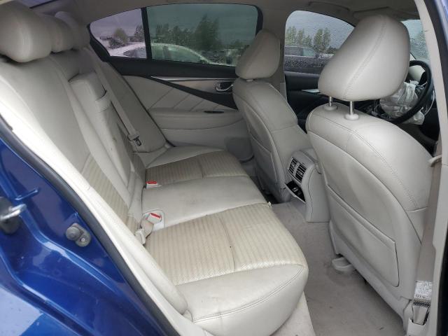 2017 INFINITI Q50 PREMIUM  
