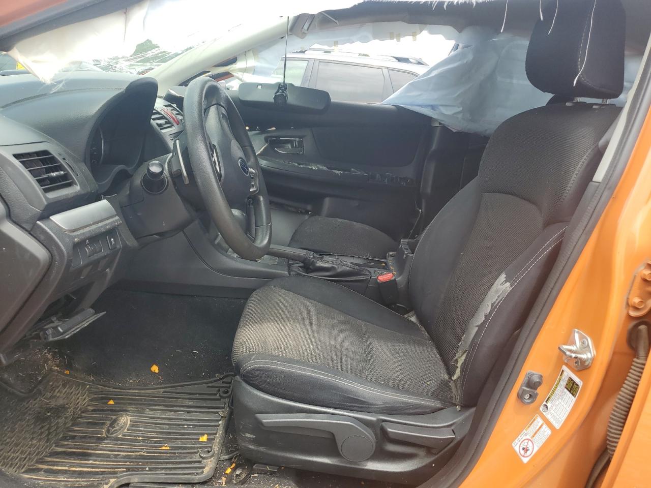 2014 Subaru Xv Crosstrek 2.0 Premium VIN: JF2GPACC0E8233005 Lot: 61091175