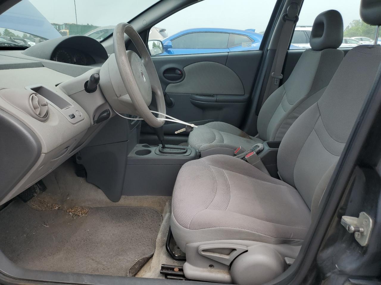 2003 Saturn Ion Level 2 VIN: 1G8AJ52F83Z165515 Lot: 60223925