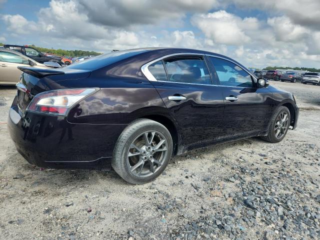  NISSAN MAXIMA 2014 Black