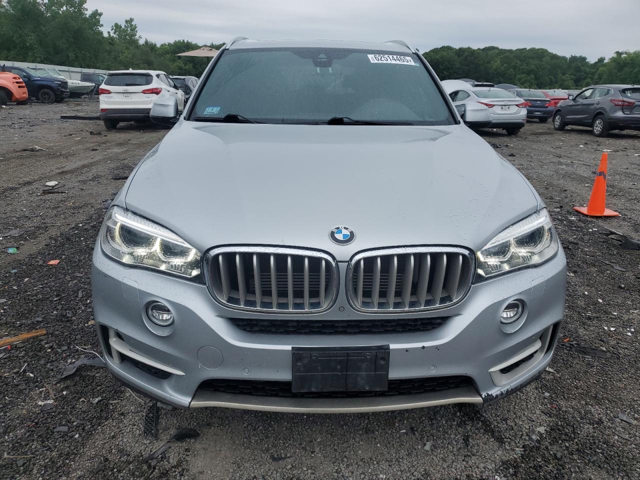 BMW X5 2017 VIN 5UXKT0C36H0S81236 фото 5