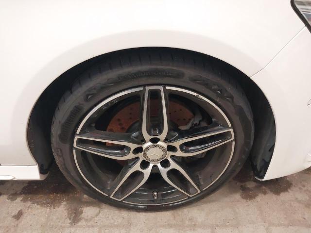 2016 MERCEDES BENZ CLA 220 D
