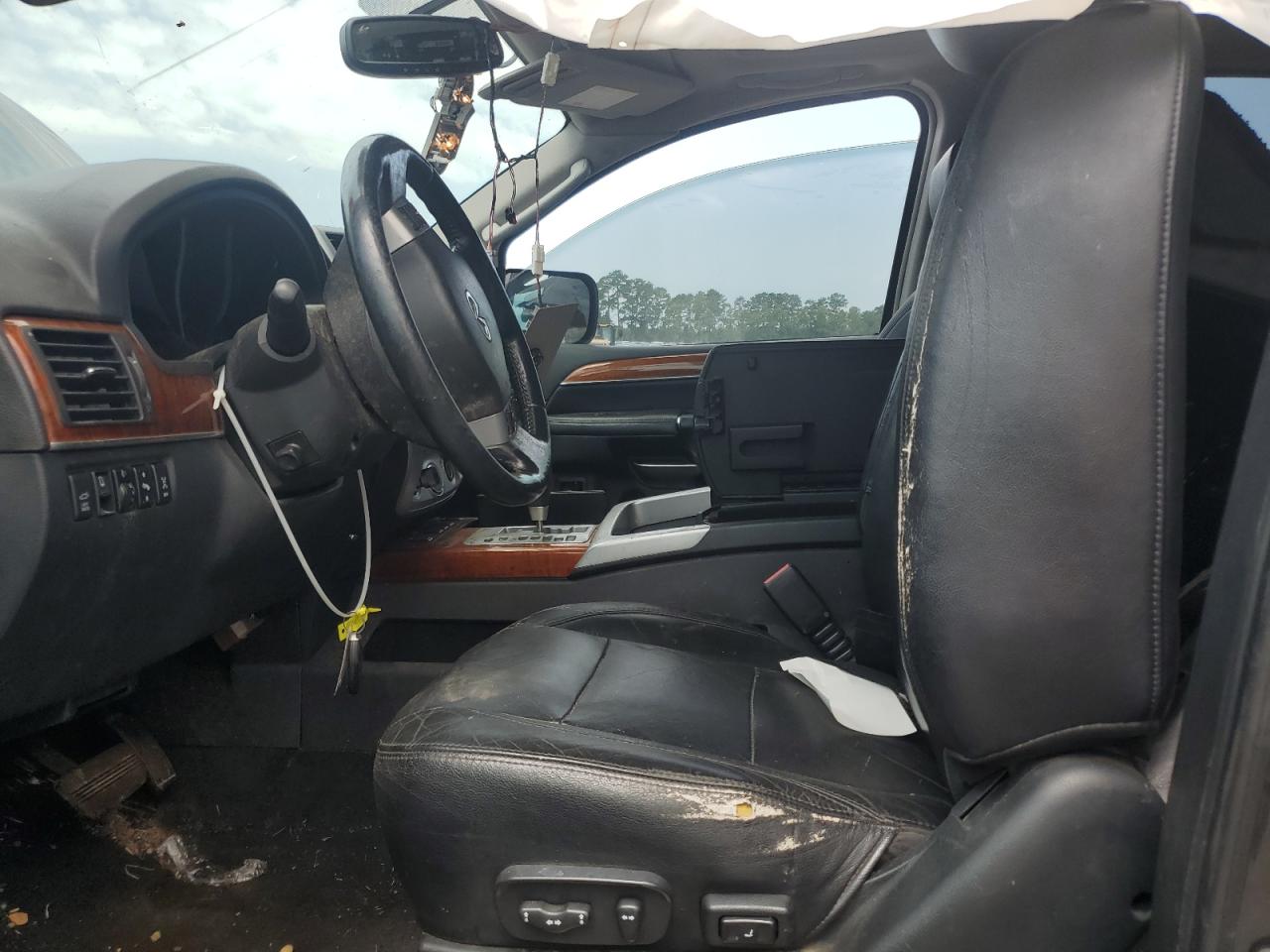 2010 Infiniti Qx56 VIN: 5N3ZA0NEXAN902638 Lot: 62690825