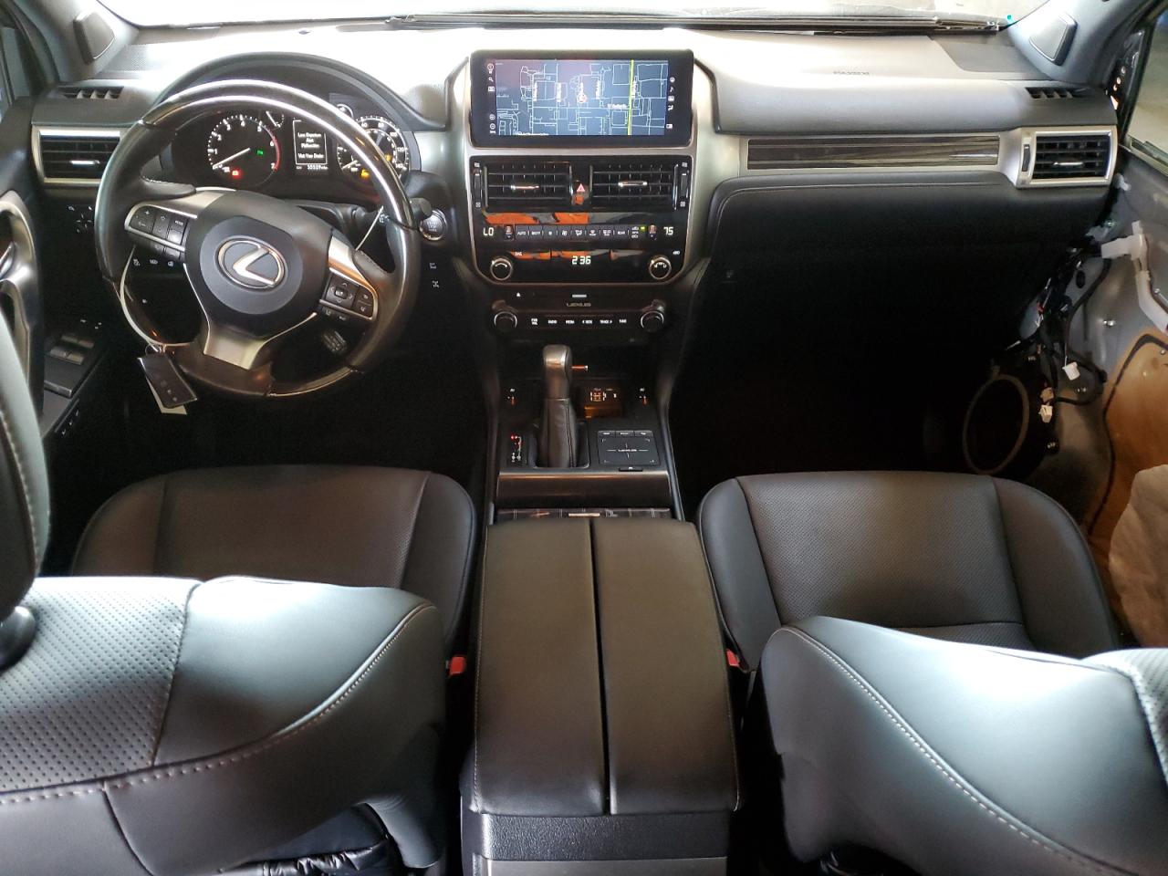 2022 Lexus Gx 460 VIN: JTJAM7BX3N5329732 Lot: 61983075