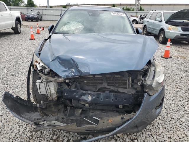  MAZDA CX-5 2015 Granatowy