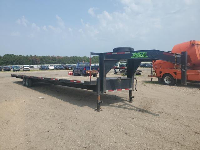 2024 Mid State Flatbed Trailer