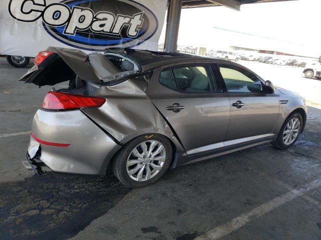  KIA OPTIMA 2015 Szary