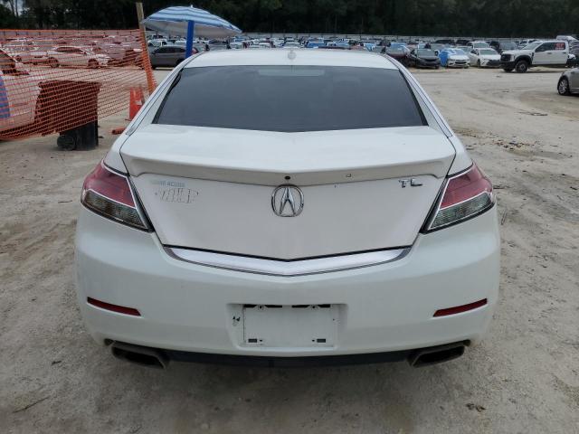 Sedans ACURA TL 2013 Biały