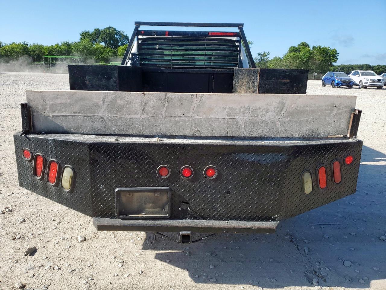 2012 Ford F350 Super Duty VIN: 1FT8W3D68CEA70175 Lot: 62771095