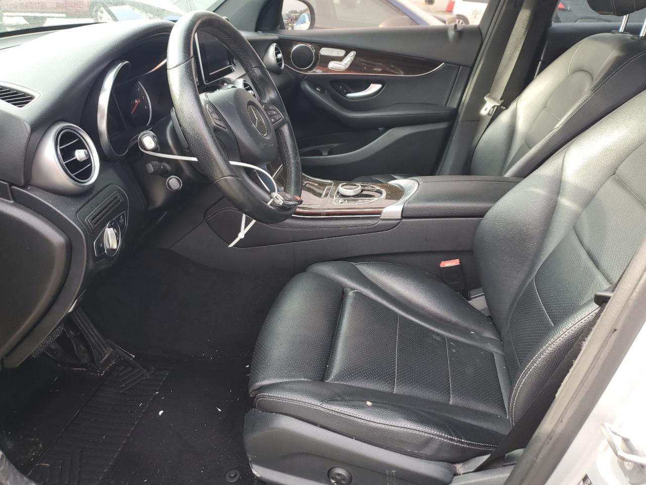 2017 Mercedes-Benz Glc 300 4Matic VIN: WDC0G4KB5HV002594 Lot: 62756745