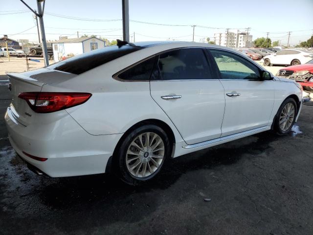  HYUNDAI SONATA 2015 Biały