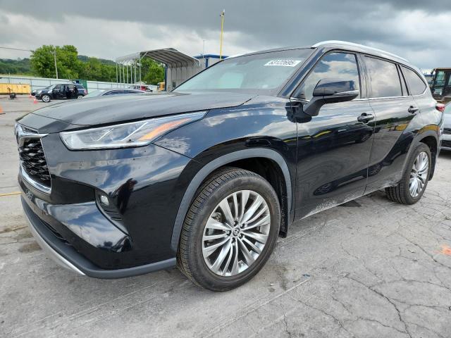 TOYOTA HIGHLANDER 2021