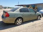 2005 Chevrolet Malibu Lt იყიდება Temple-ში, TX - Front End