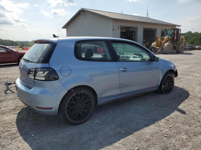  VOLKSWAGEN GOLF 2012 Granatowy