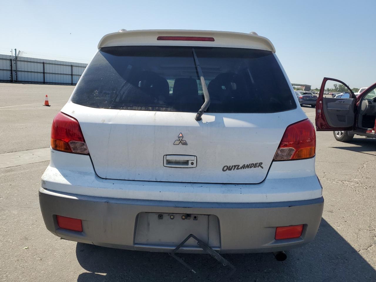 2003 Mitsubishi Outlander Xls VIN: JA4LX41G83U028714 Lot: 62358625