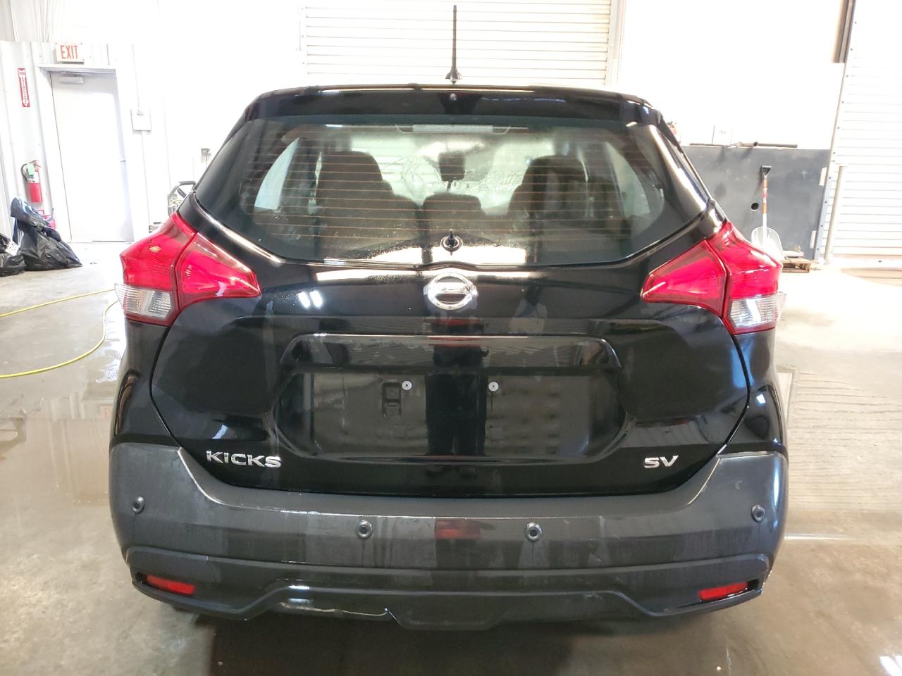 2020 Nissan Kicks Sv VIN: 3N1CP5CV4LL548851 Lot: 60745135