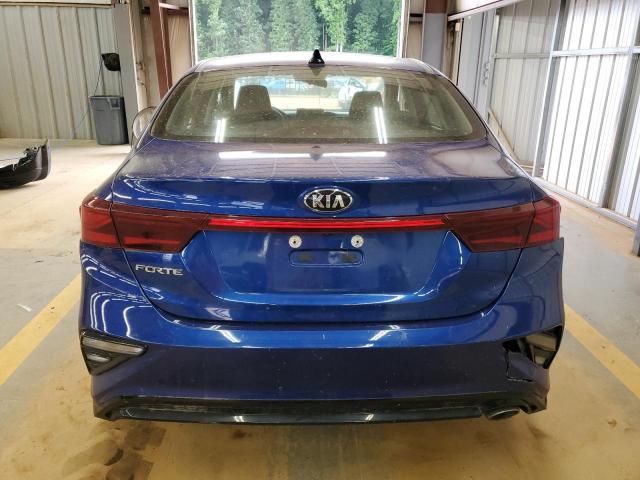  KIA FORTE 2020 Granatowy