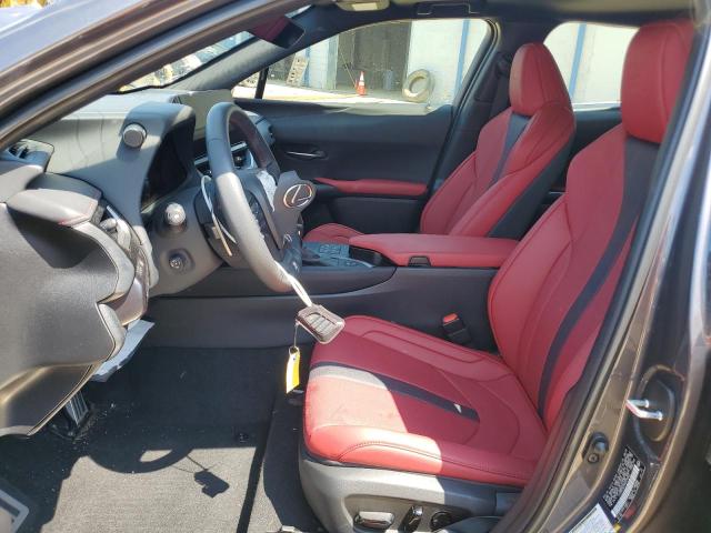  LEXUS UX 250H PR 2024 Серый