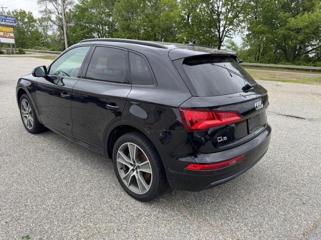  AUDI Q5 2019 Czarny