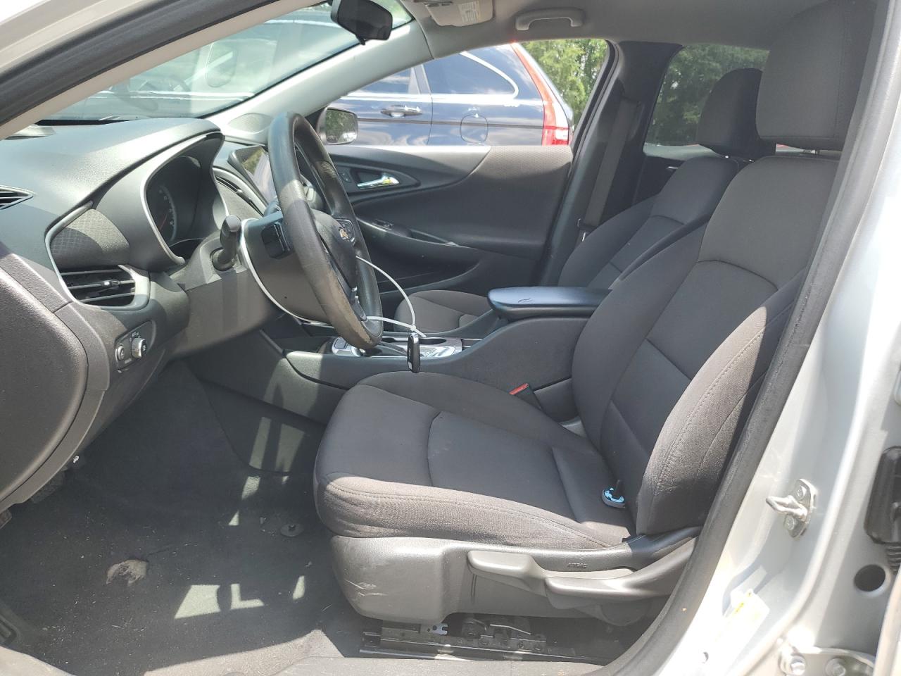 2019 Chevrolet Malibu Ls VIN: 1G1ZC5STXKF190286 Lot: 62996925