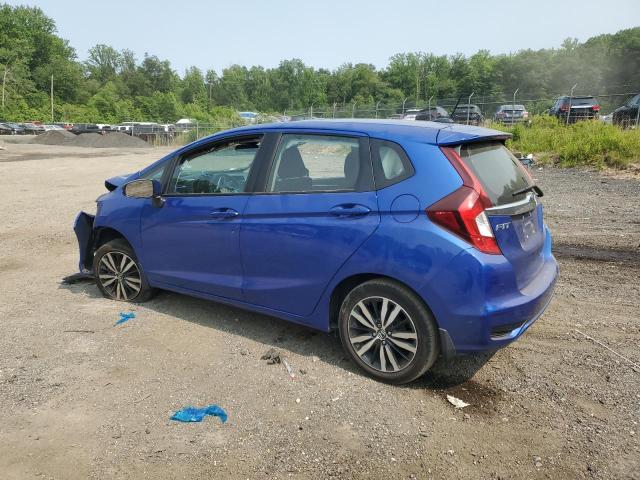  HONDA FIT 2020 Blue