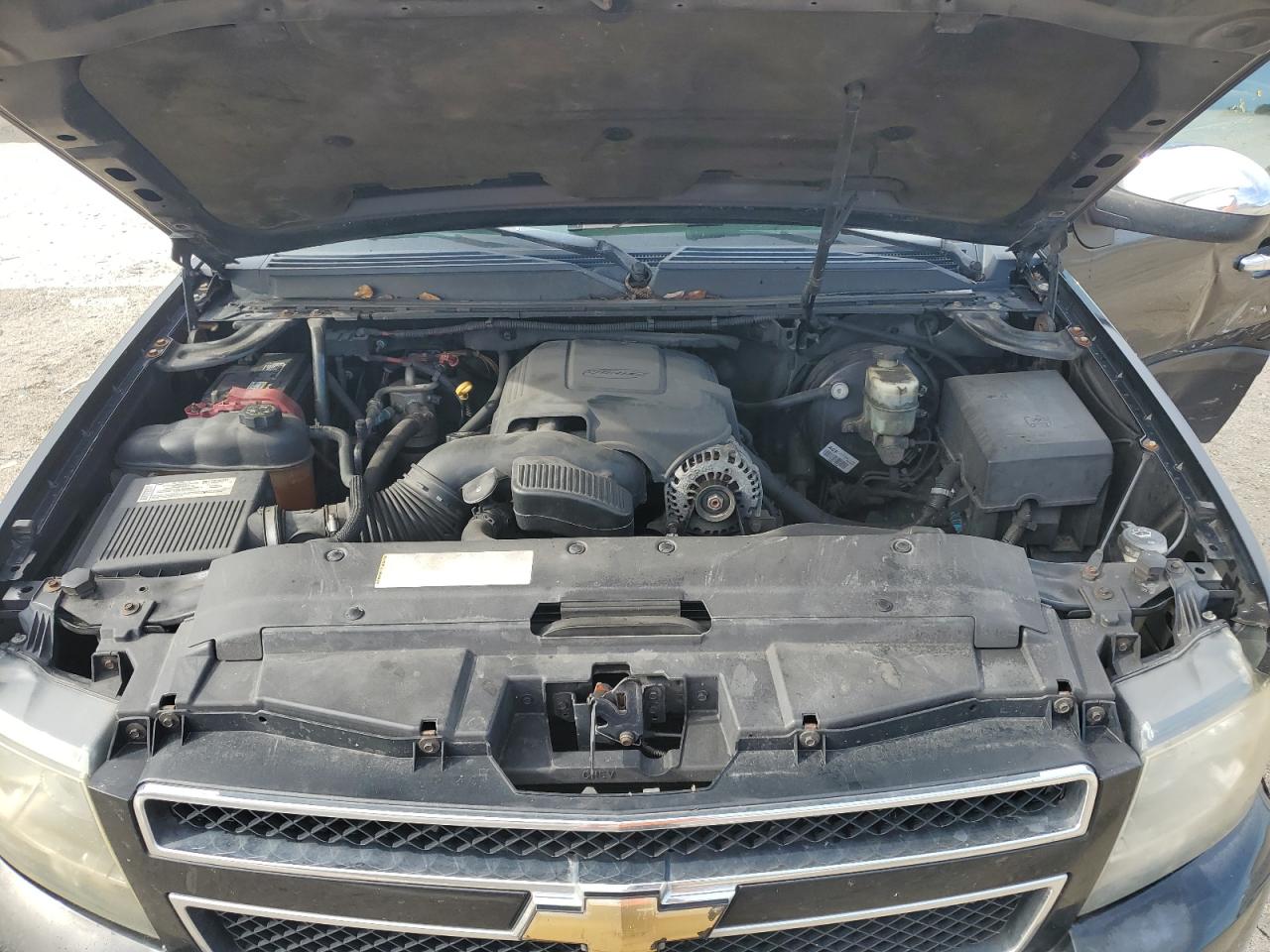 2007 Chevrolet Avalanche C1500 VIN: 3GNEC12087G274575 Lot: 59372495