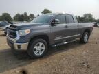 2014 Toyota Tundra Double Cab Sr на продаже в Elgin, IL - Burn - Interior