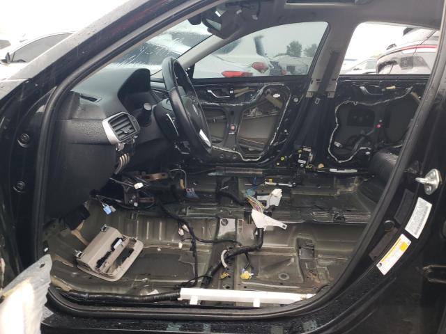  HONDA ACCORD 2018 Black