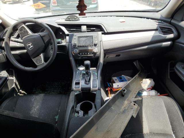  HONDA CIVIC 2017 Szary
