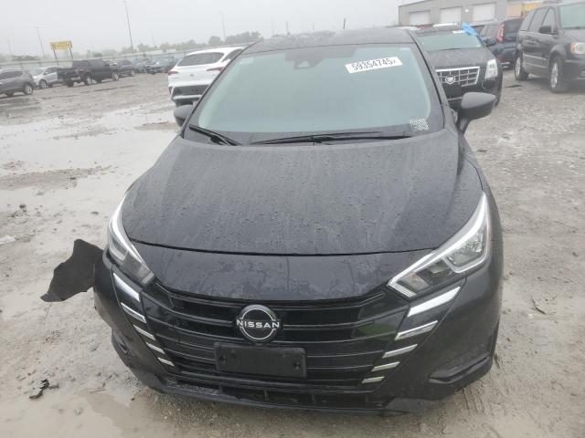  NISSAN VERSA 2023 Черный