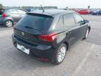 2017 SEAT IBIZA SE D for sale at Copart CHESTER