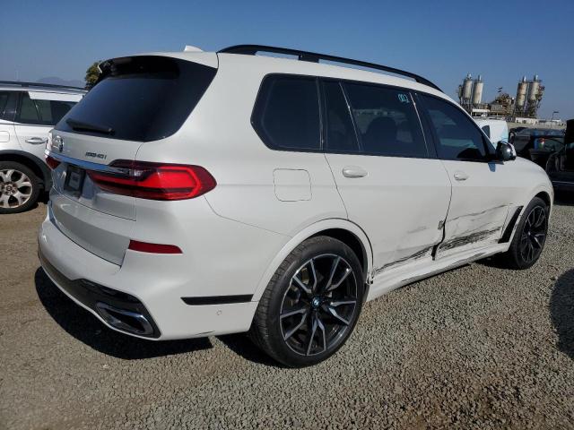  BMW X7 2020 Biały