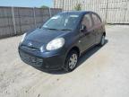 2012 NISSAN MICRA VISI for sale at Copart SANDWICH