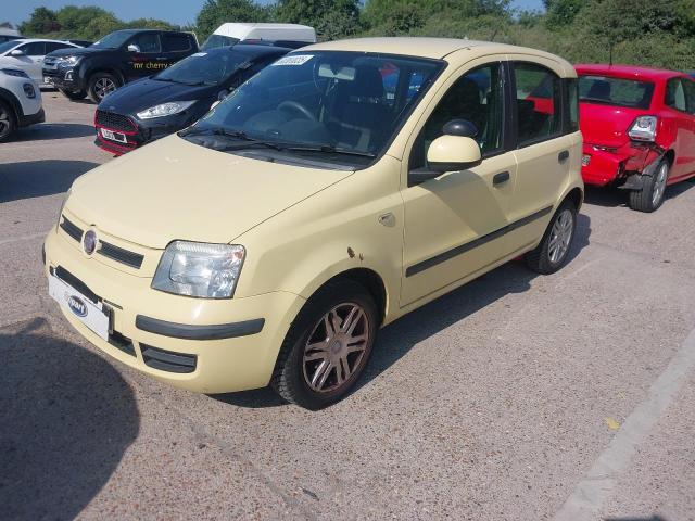 FIAT PANDA ELEG 2010