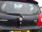 2011 SUZUKI ALTO SZ3 for sale at Copart SANDTOFT