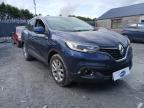 2017 RENAULT KADJAR DYN for sale at Copart BELFAST