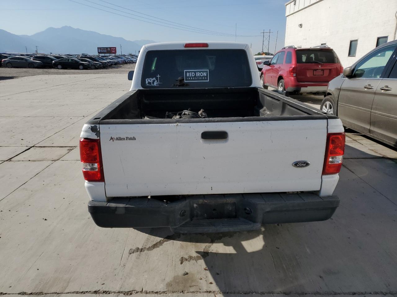 2005 Ford Ranger VIN: 1FTYR10DX5PA68158 Lot: 62792845