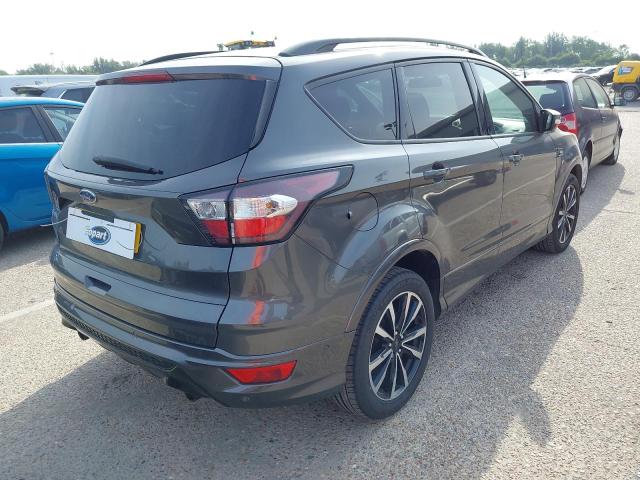 2019 FORD KUGA ST-LINE 