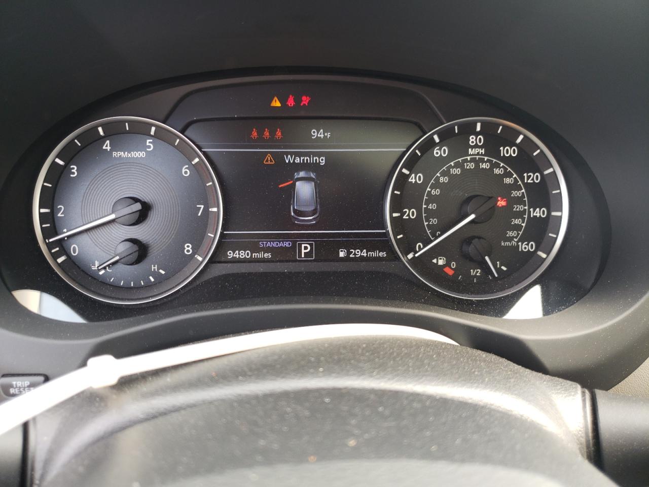 2024 Infiniti Qx50 Luxe VIN: 3PCAJ5BB6RF106190 Lot: 60608185