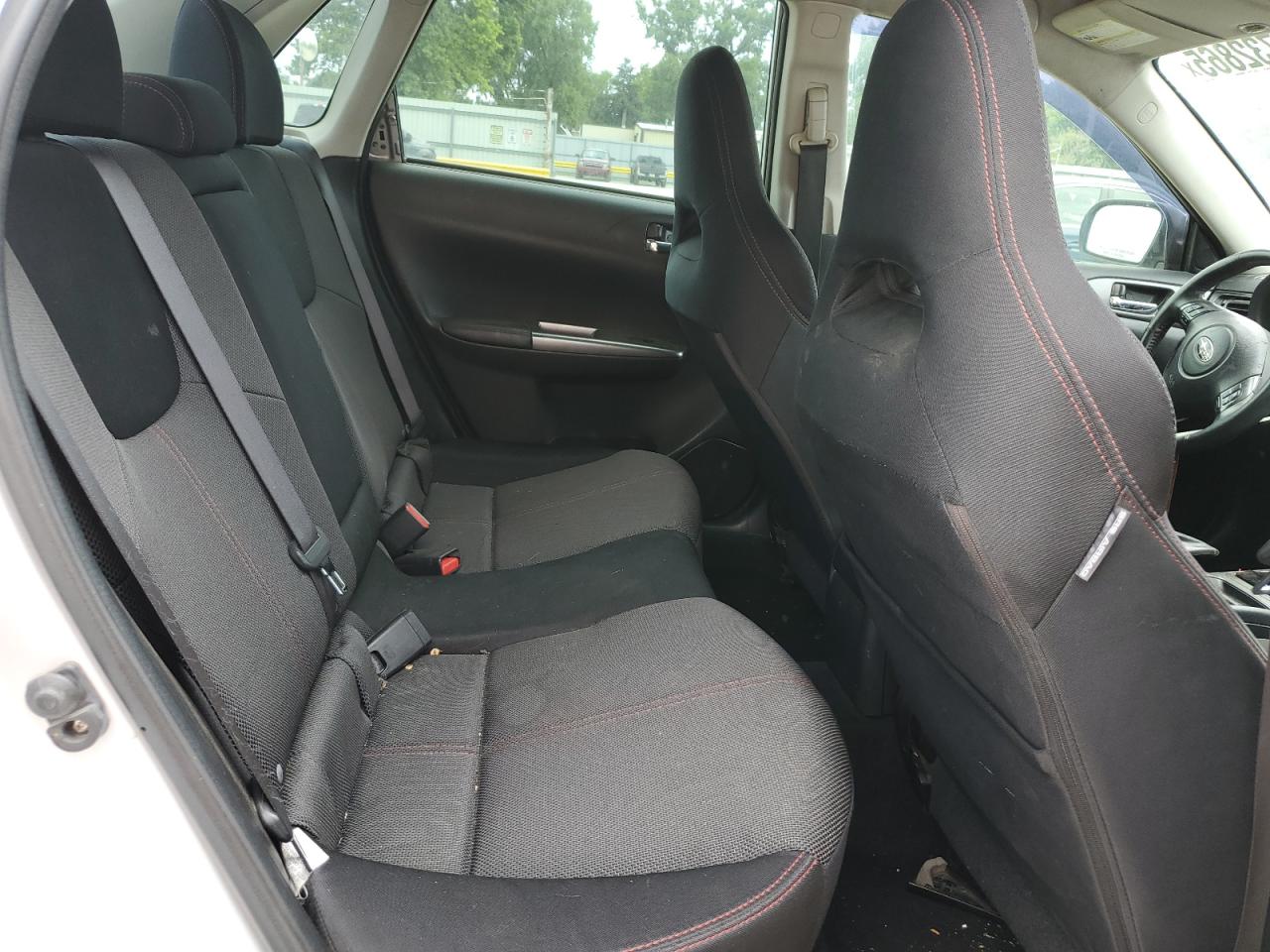 2011 Subaru Impreza Wrx VIN: JF1GV7E67BG503496 Lot: 60732865