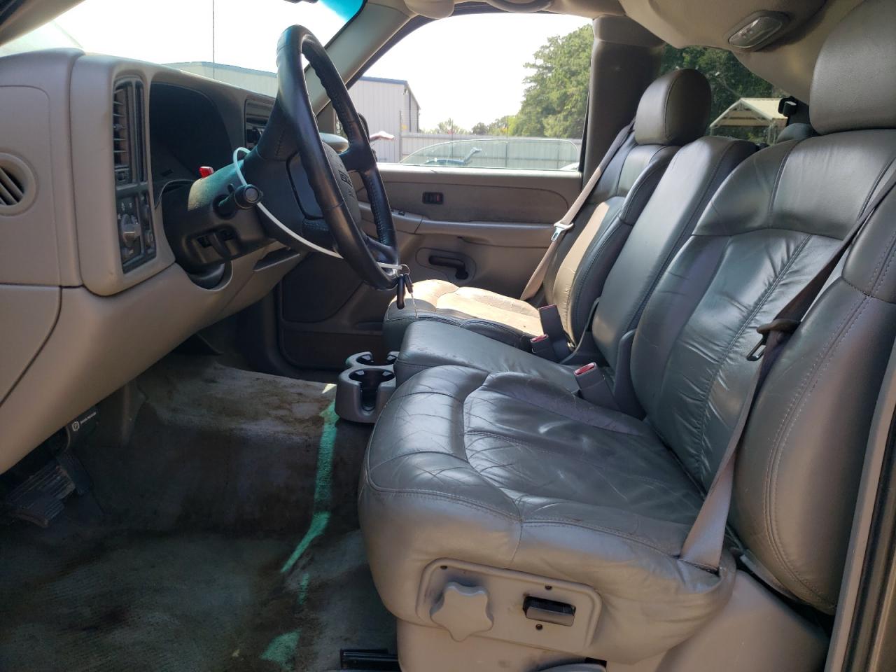 2002 GMC New Sierra C1500 VIN: 2GTEC19T221302235 Lot: 61907395