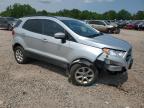 2020 Ford Ecosport Se на продаже в Central Square, NY - Front End